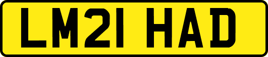 LM21HAD