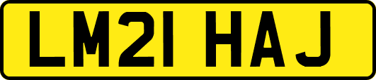 LM21HAJ