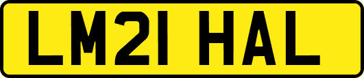 LM21HAL