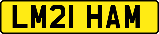 LM21HAM