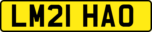 LM21HAO