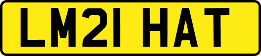 LM21HAT