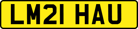 LM21HAU