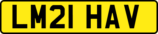 LM21HAV