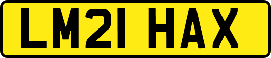 LM21HAX