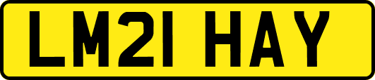 LM21HAY