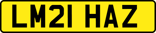 LM21HAZ