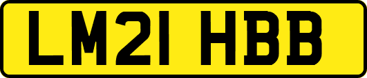 LM21HBB
