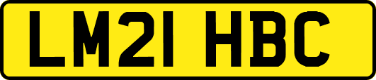 LM21HBC