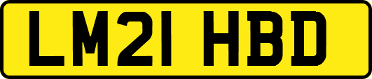 LM21HBD