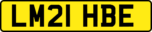 LM21HBE