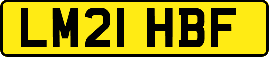 LM21HBF