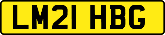LM21HBG