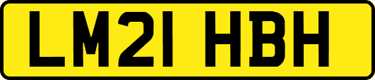 LM21HBH
