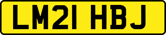 LM21HBJ