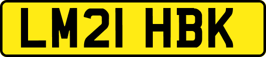 LM21HBK