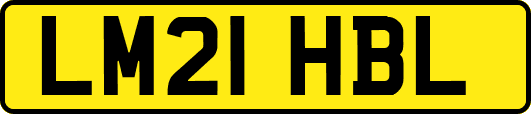 LM21HBL