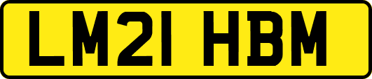 LM21HBM