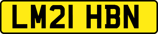 LM21HBN
