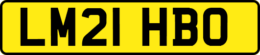LM21HBO