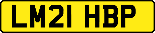 LM21HBP