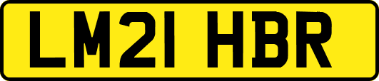 LM21HBR