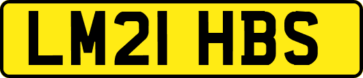 LM21HBS