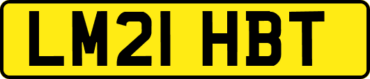 LM21HBT
