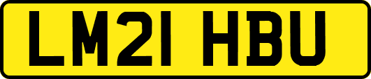 LM21HBU