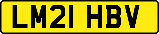LM21HBV