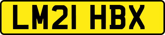 LM21HBX