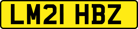LM21HBZ