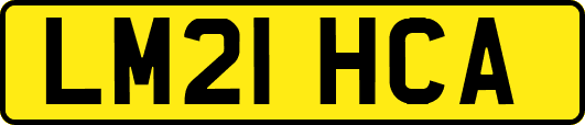 LM21HCA