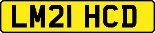 LM21HCD