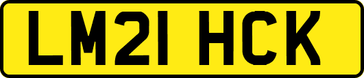 LM21HCK