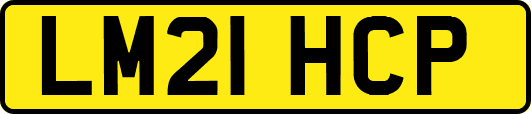 LM21HCP