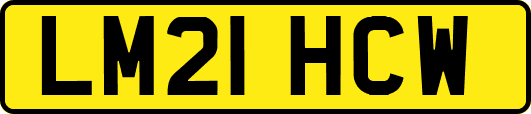 LM21HCW
