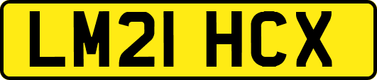 LM21HCX