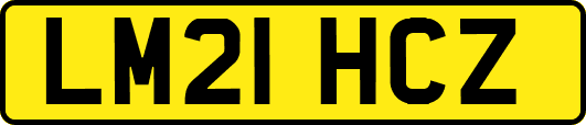 LM21HCZ