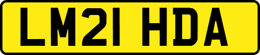 LM21HDA
