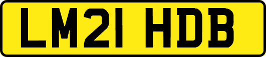 LM21HDB
