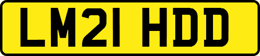LM21HDD