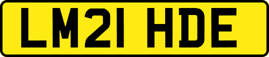 LM21HDE