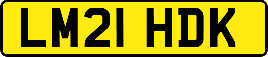 LM21HDK