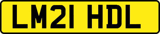 LM21HDL