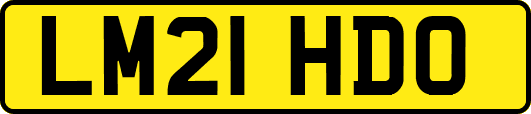 LM21HDO