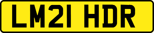 LM21HDR