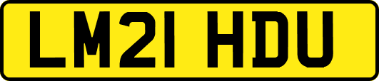 LM21HDU