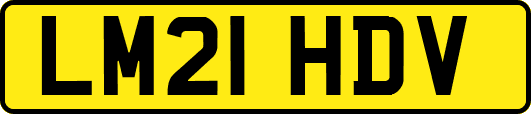 LM21HDV