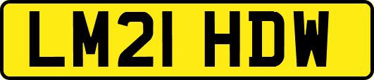 LM21HDW